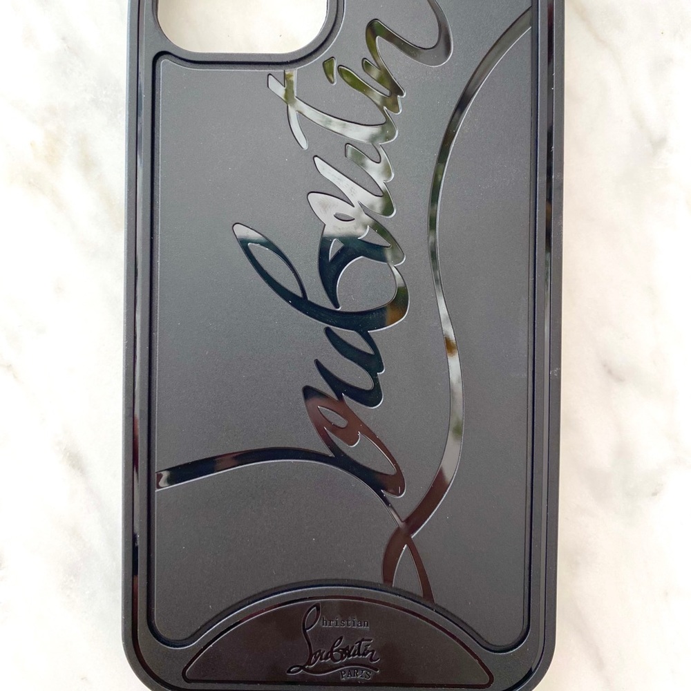 Christian Louboutin iPhone 11 Pro Case